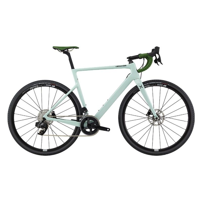 BICI CANNONDALE SUPERSIX EVO SE