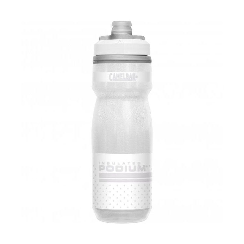 BORRACCIA CAMELBAK PODIUM CHILL 620ML REFLECTIVE GHOST