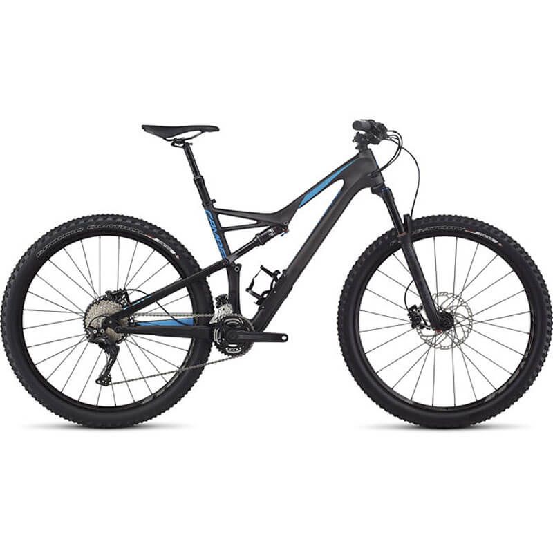 BICICLETTA SPECIALIZED CAMBER FSR COMP CARBON 29