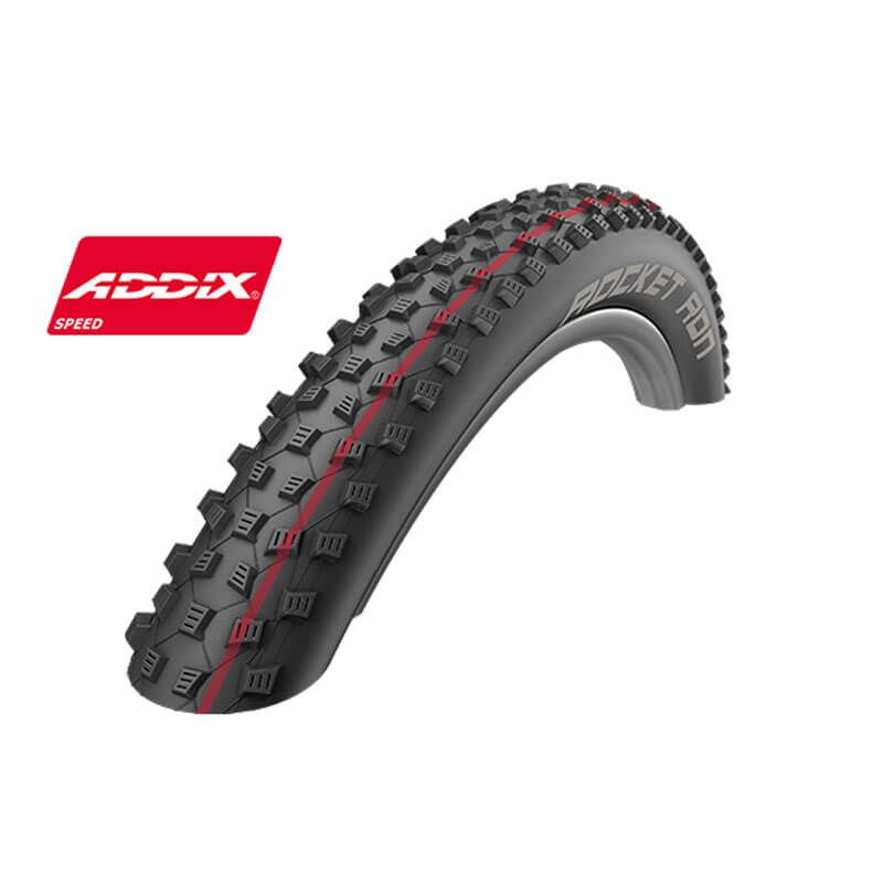 COPERTONE SCHWALBE ROCKET RON EVO LINE 29X2.10 SNAKESKIN TBL EASY ADDIX SPEED