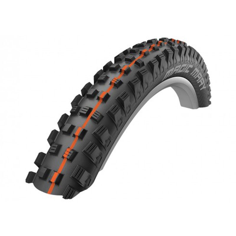 COPERTONE SCHWALBE MAGIC MARY 29X2.60 EVO LINE SNAKES. SUPER GRAVITY ADDIX SOFT