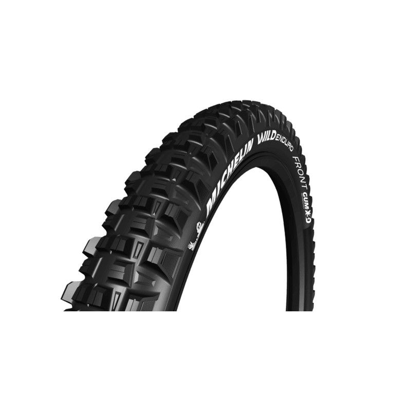 COPERTONE MICHELIN WILD ENDURO FRONT GUM X3D TUBELESS READY 27.5X2.60