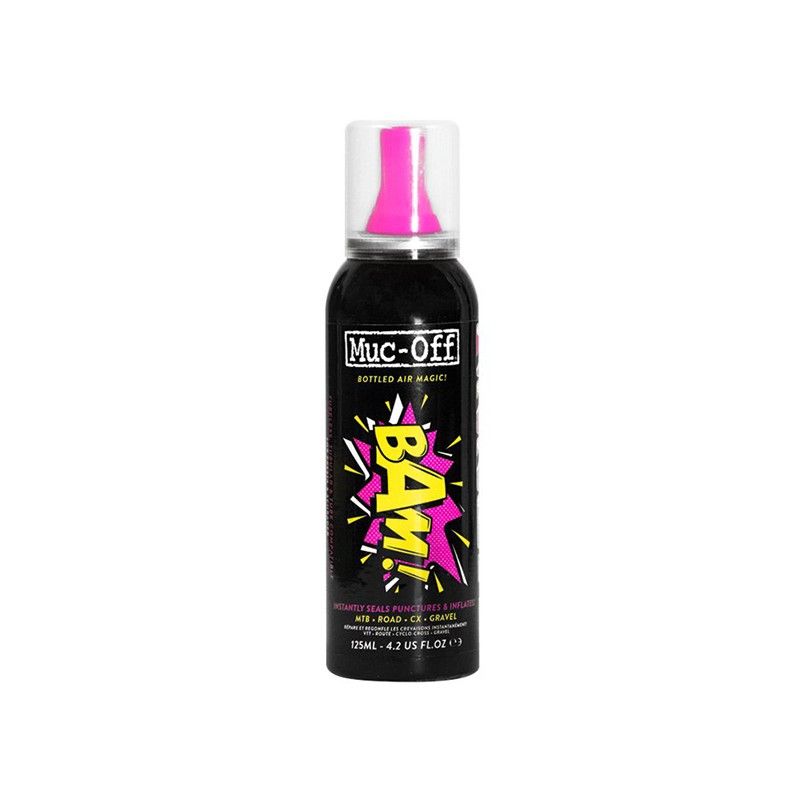 MUC-OFF BAM 125ML GONFIA E RIPARA