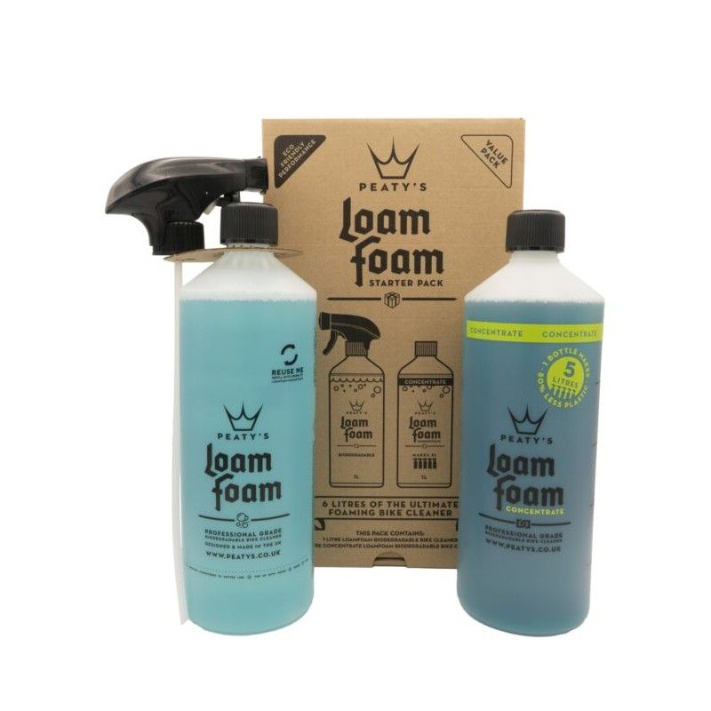 KIT PEATYS GIFT PACK LOAM FOAM STARTER PACK