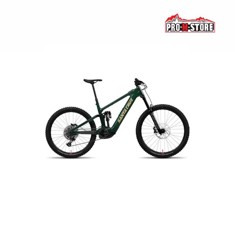 BICI SANTA CRUZ VALA 1 C R MX