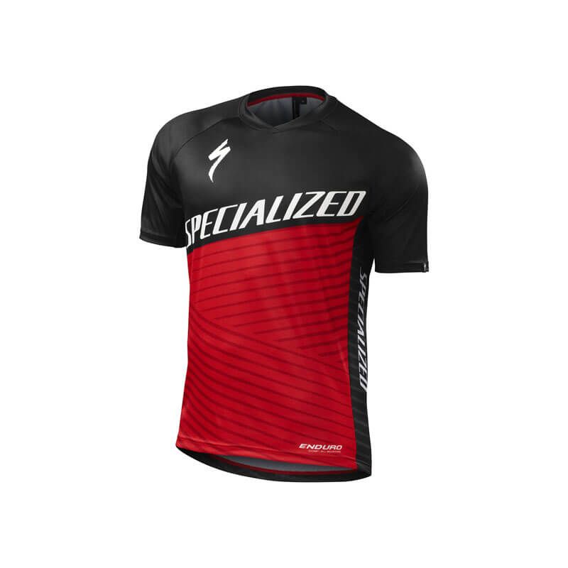 MAGLIA SPECIALIZED ENDURO COMP MAGLIA MC TEAM 2017