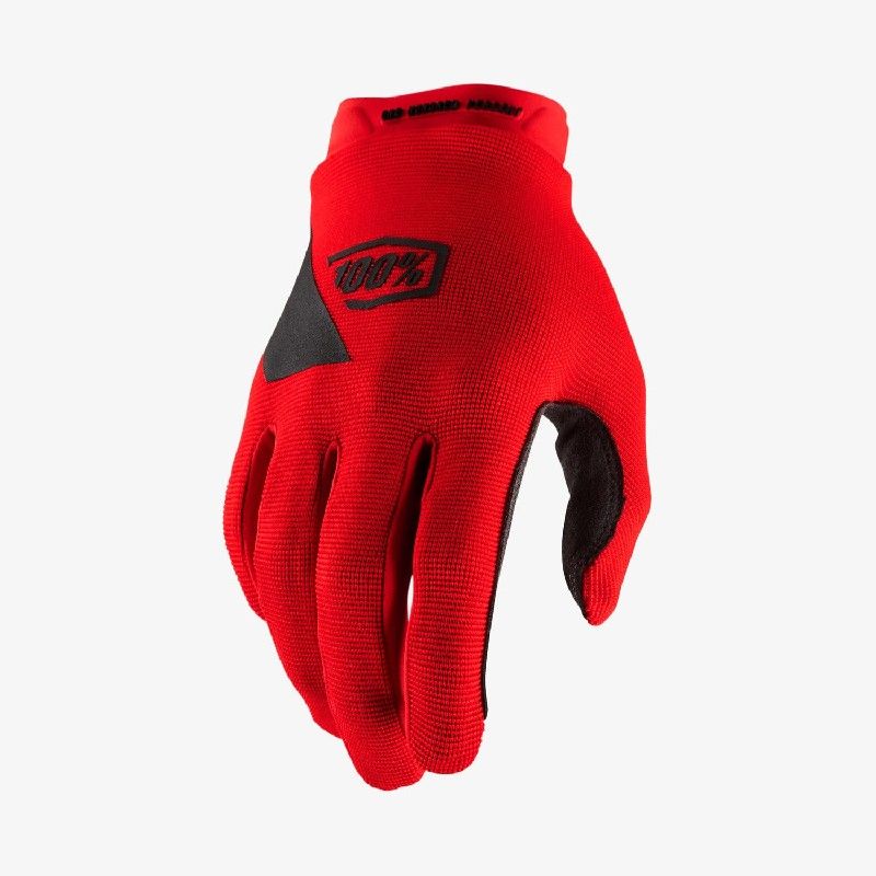 GUANTI 100% RIDECAMP L RED L10018-003-12
