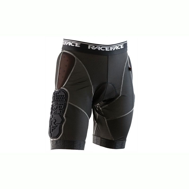 SOTTOPANTALONE RACE FACE FLANK LINER CON PROTEZIONI