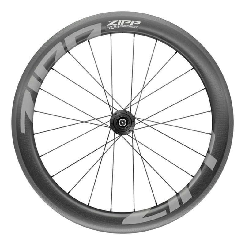 RUOTA POSTERIORE ZIPP 404 FIRECRAST 700C 10X130 MM SHIMANO