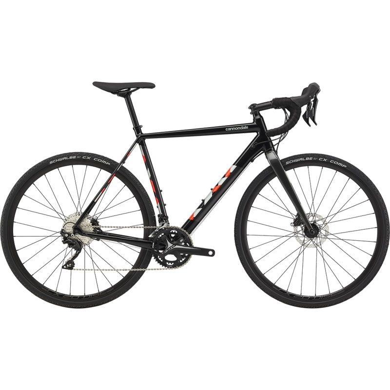 BICI CANNONDALE CAADX 105