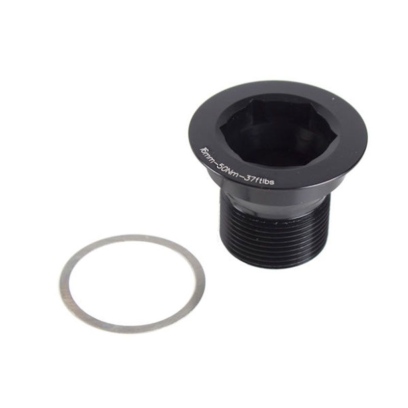 VITE DI SERRAGGIO RACE FACE CINCH XC/AM 18 MM NDS BOLT CON WASHER BLK