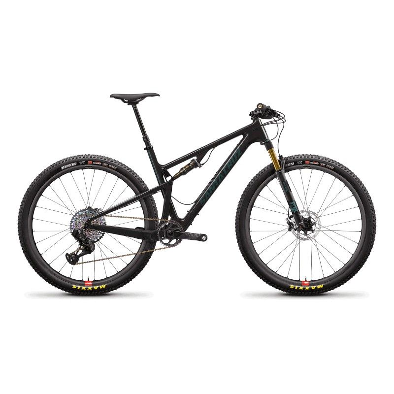 SANTA CRUZ BLUR XX1 AXS TR RSV BIKE