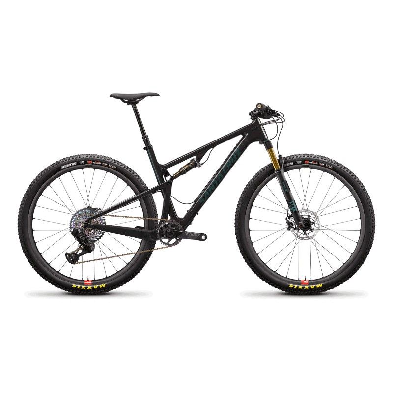 BICI SANTA CRUZ BLUR XX1 AXS TR RSV