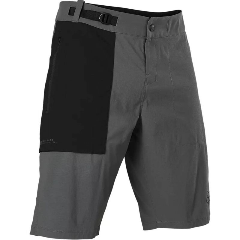 PANTALONICINI FOX RANGER UTILITY SHORTS 34 DARK SHADOW 28879-330-34