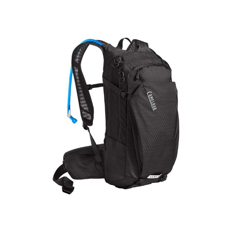 ZAINO CAMELBAK HAWG PRO 20 LITRI CON SACCA IDRICA 3 LITRI BLACK