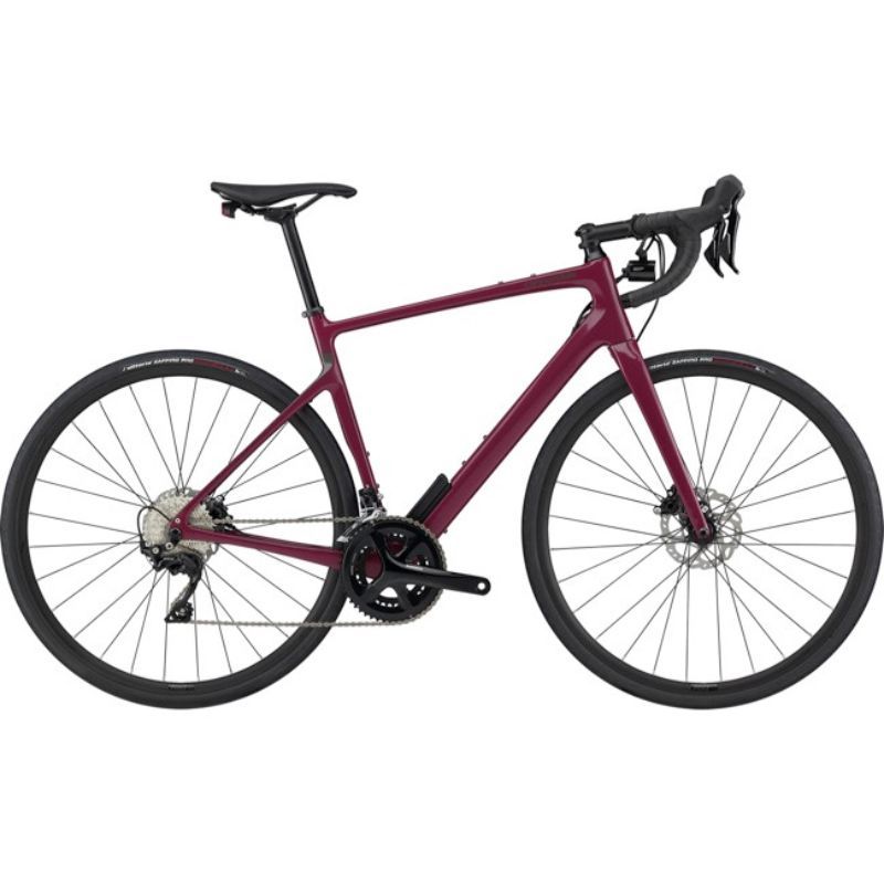 BICI CANNONDALE SYNAPSE CARBON 3 L