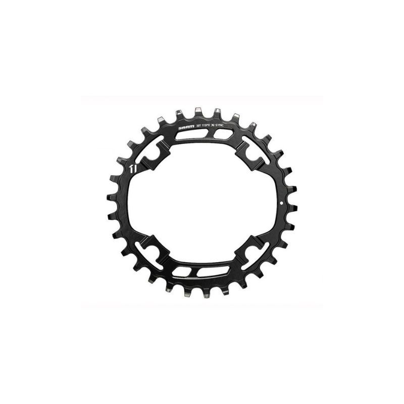 CORONA SRAM X01 X-SYNC ACCIAIO 30T BCD 94 MM 11V