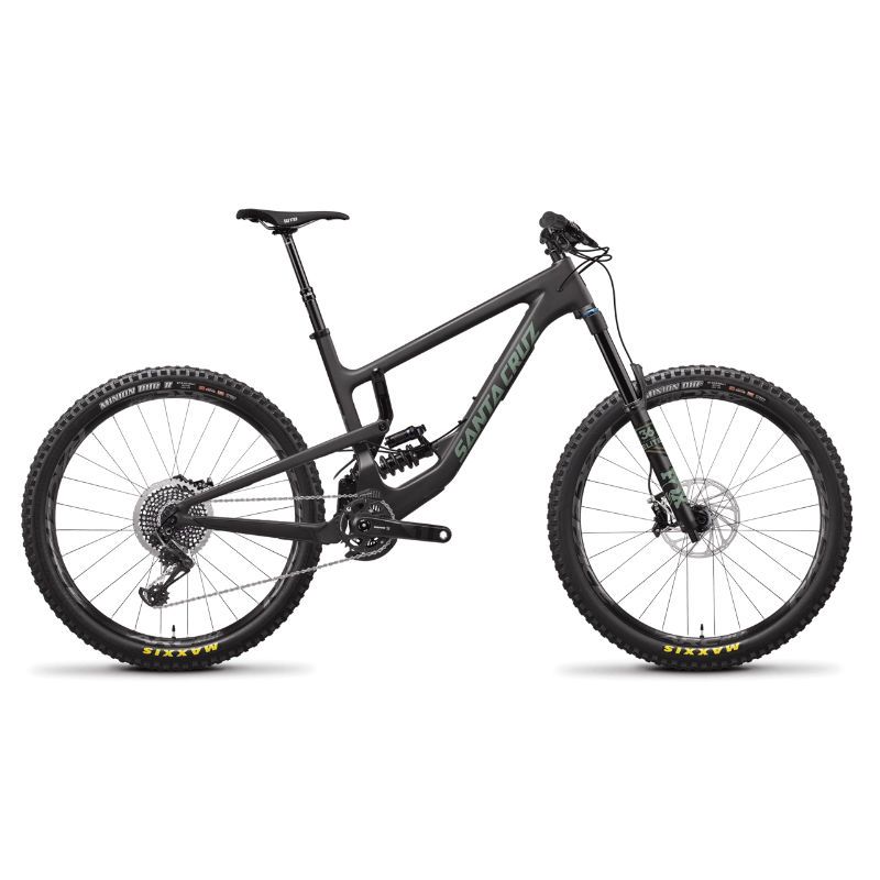 BICI SANTA CRUZ NOMAD 4CC XO1 COIL