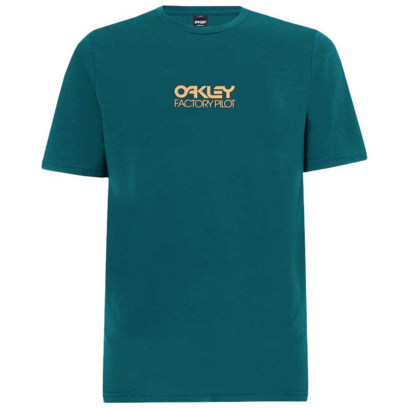 MAGLIA OAKLEY EVERYDAY FACTORY PILOT TEE M BAYBARRY FOA401743-70UM