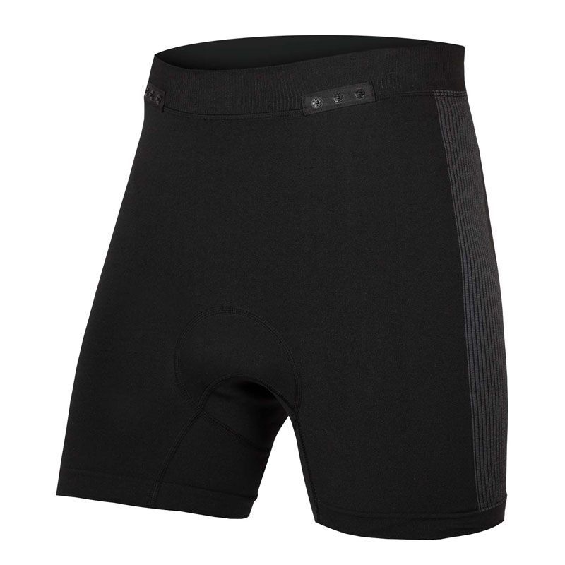 ENDURA ENGINEERED CON CLICKFAST PADDED BOXER SHORTS XXL BLK ProM Store