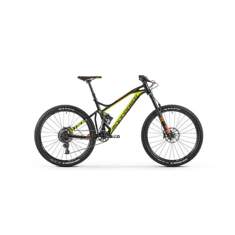 BICI MONDRAKER DUNE R 2017