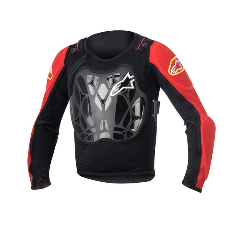 PETTORINA ALPINESTARS BIONIC 2 RAGAZZO