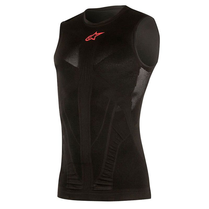 CANOTTA INTIMA ALPINESTARS TECH TANK BASE LAYER