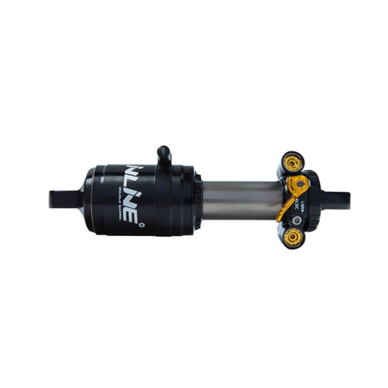 AMMORTIZZATORE CANE CREEK DOUBLE BARREL INLINE 165/38 MM