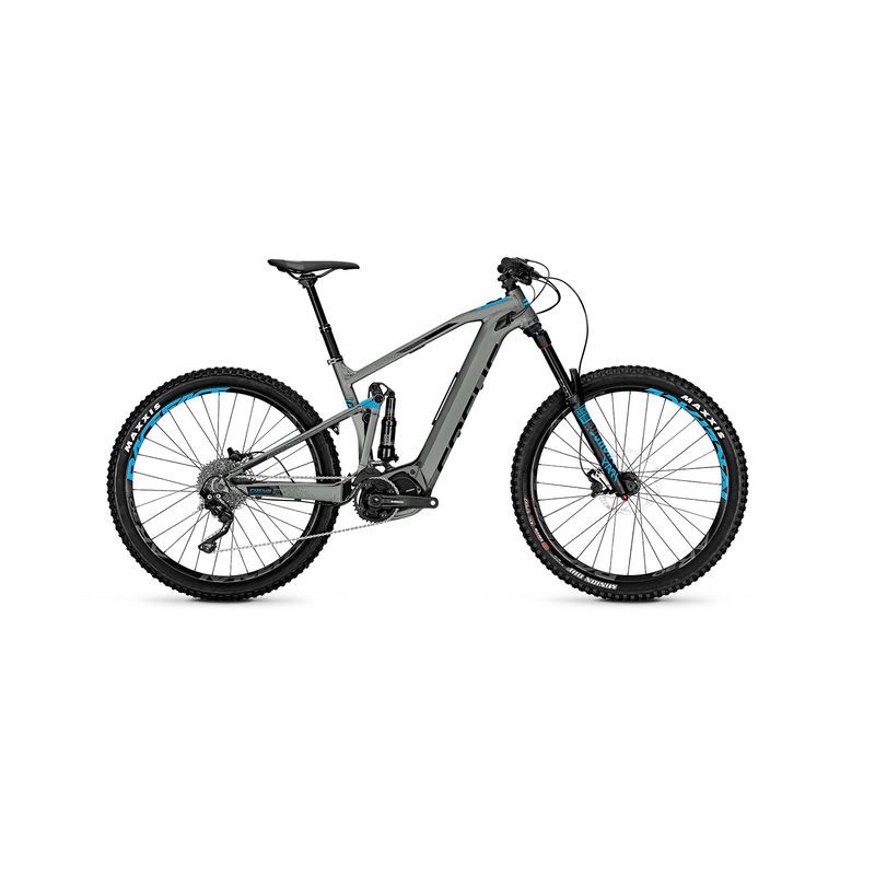 BICI ELETTRICA FOCUS SAM2 LTD IRONGREY MATT 27.5 M 