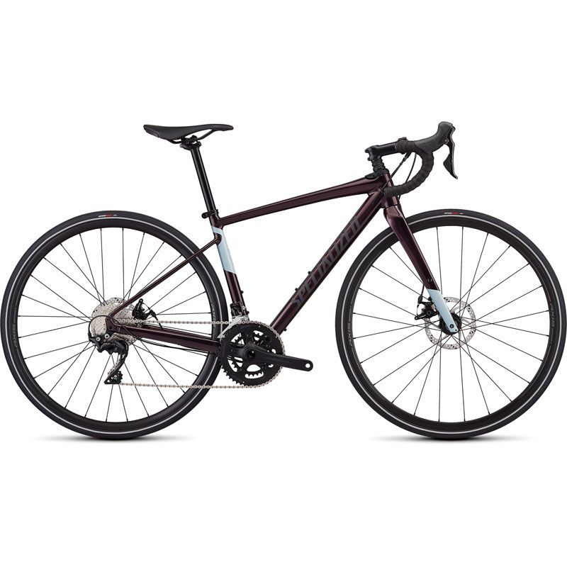 BICI SPECIALIZED DONNA DIVERGE E5 COMP 2019