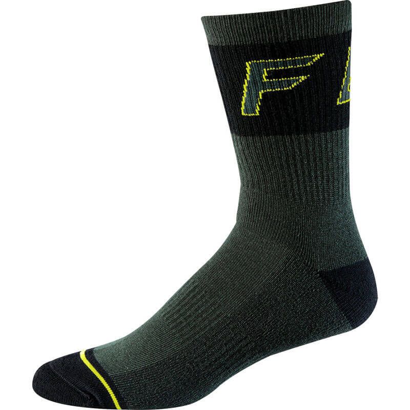 CALZE FOX WINTER WOOL 8" L/XL EMERALD