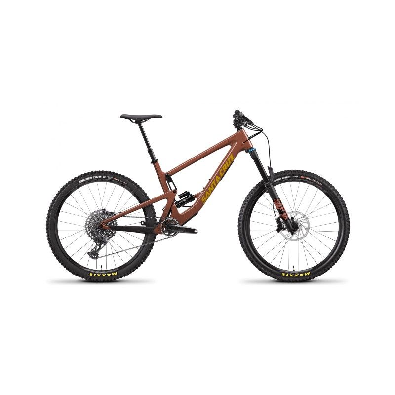 BICI SANTA CRUZ BRONSON C XT