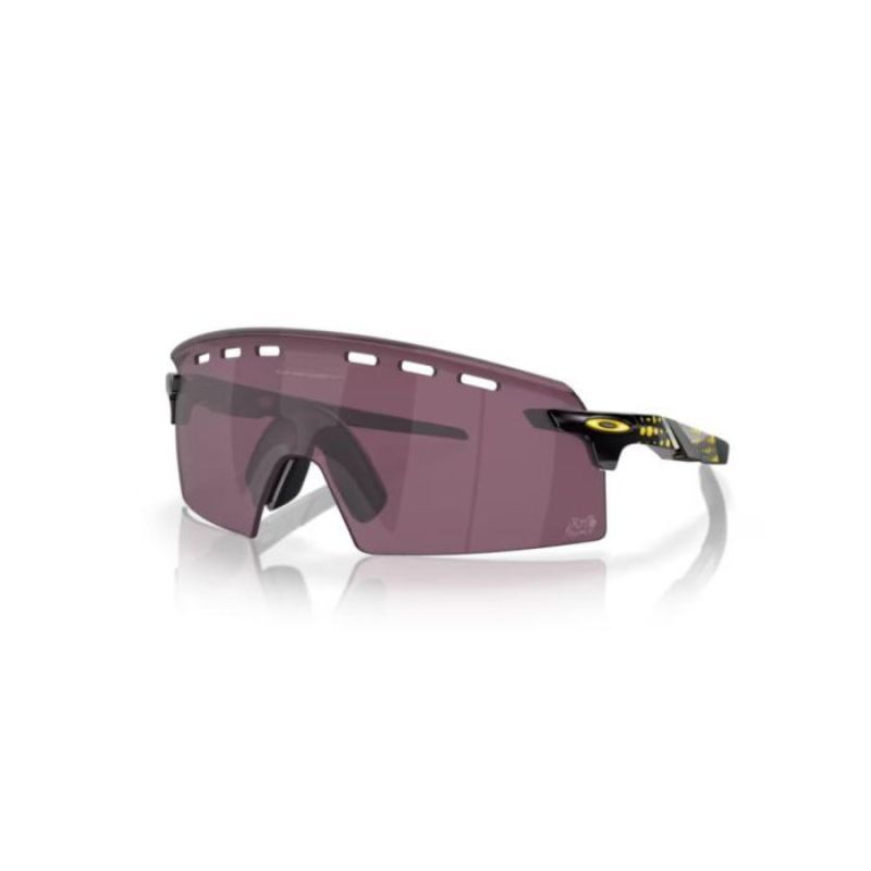 OCCHIALI OAKLEY ENCODER STRIKE VENTED BLK INK PRIZM ROAD BLK TDF OO9235-1739