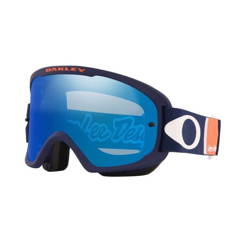 MASCHERA OAKLEY O-FRAME 2.0 PRO MTB TLD PATRIOT RWB OA-OO7117-04