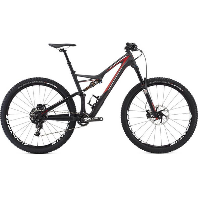 BICI SPECIALIZED STUMPJUMPER FSR EXPERT CARBON 29