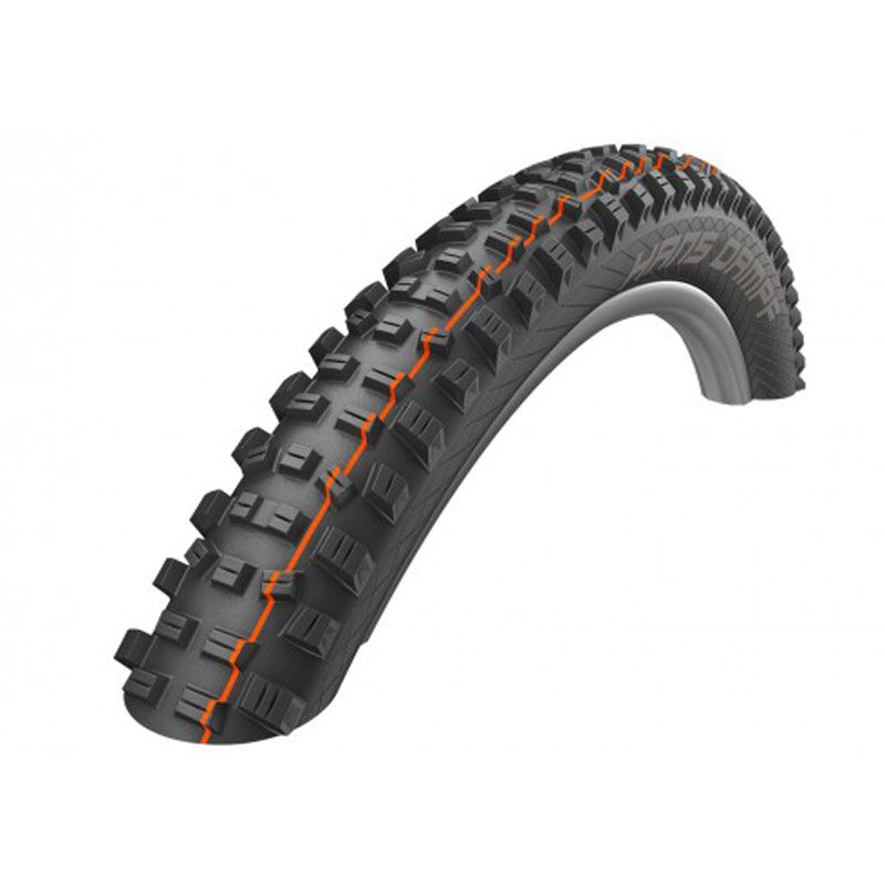 COPERTONE SCHWALBE HANS DAMPF 27.5X2.60 TLE EVOLUTION LINE SNAKES ADDIX SOFT