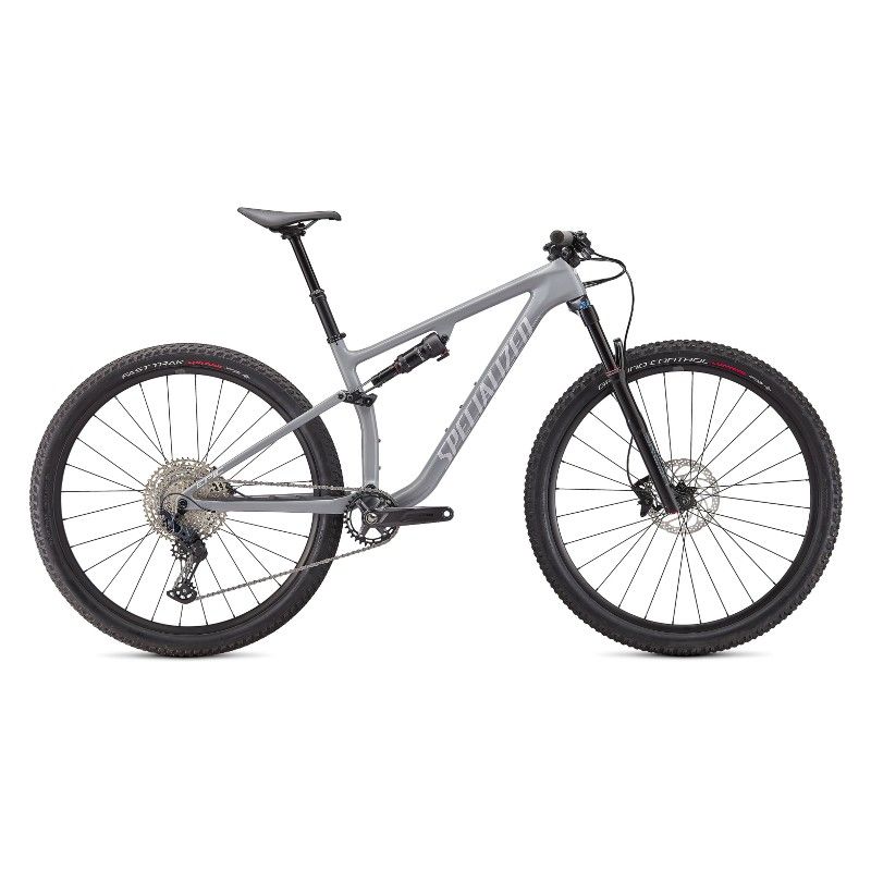 BICI SPECIALIZED MTB EPIC EVO M GRIGIO LUCIDO/GRIGIO TORTORA