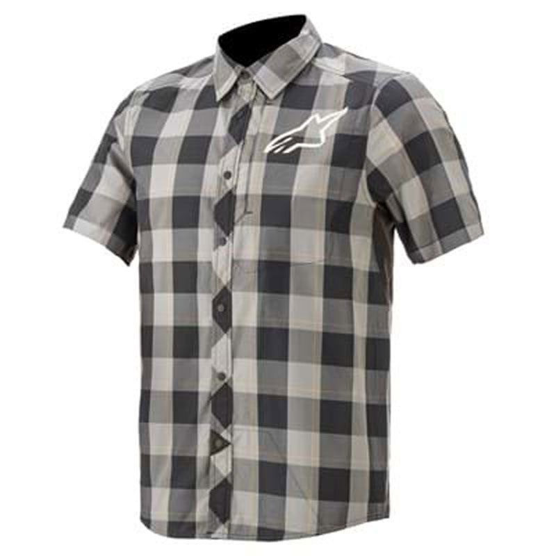 CAMICIA ALPINESTARS MANUAL SS