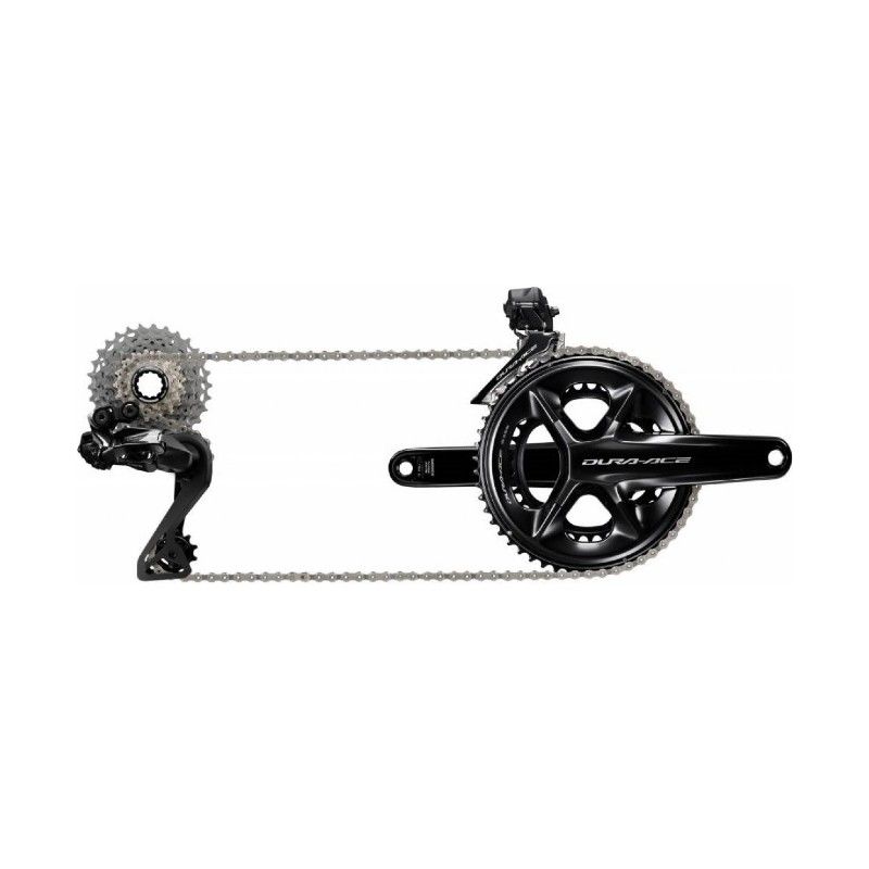 Cambio completo shimano clearance