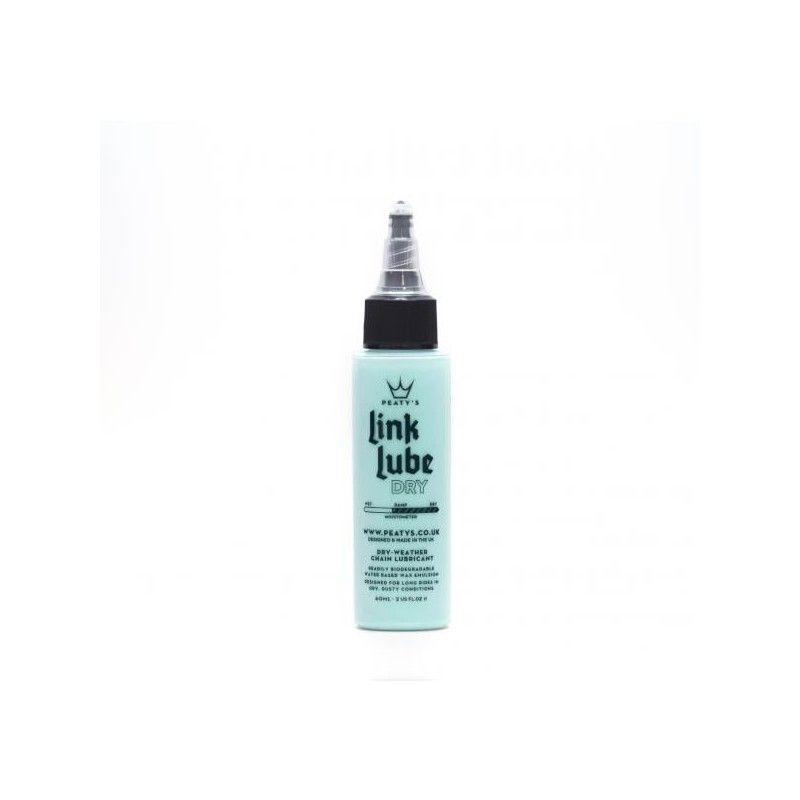 LUBRIFICANTE PEATYS LINKLUBE DRY 60ML