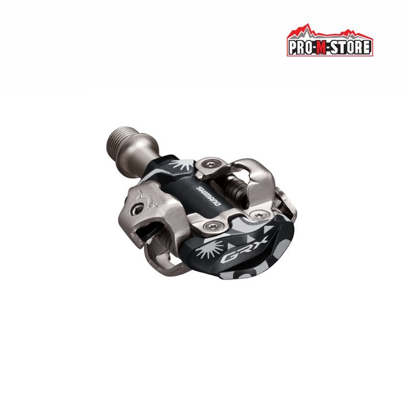 PEDALI SHIMANO GRX SPD PD-M8100-UG LIMITED EDITION UNITED IN GRAVEL