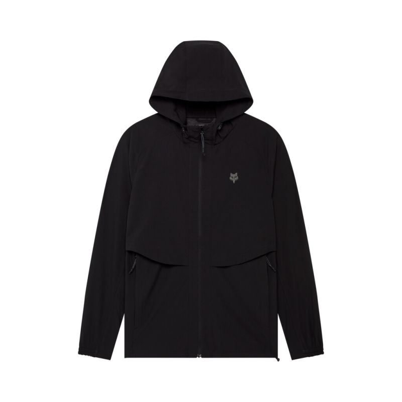 GIACCA FOX SURVIVALIST WINDBREAKER
