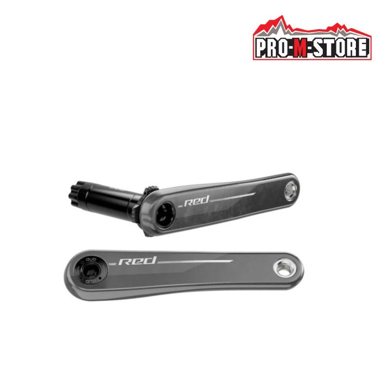 PEDIVELLE SRAM RED AXS e1 dub 170mm