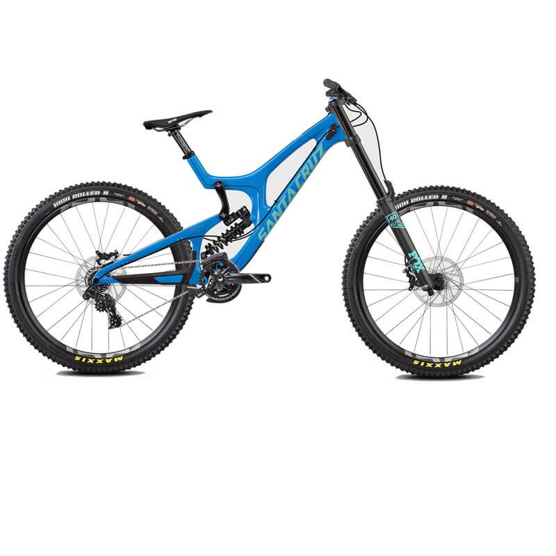 BICI SANTACRUZ V10 C 27,5 2017