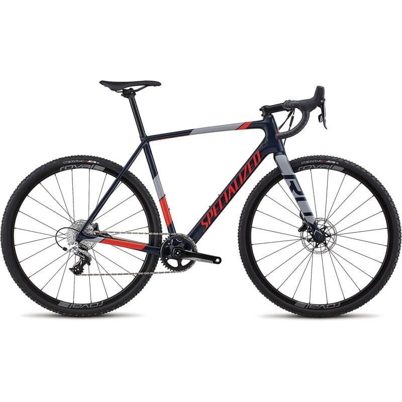 BICI SPECIALIZED CRUX ELITE X1 2018