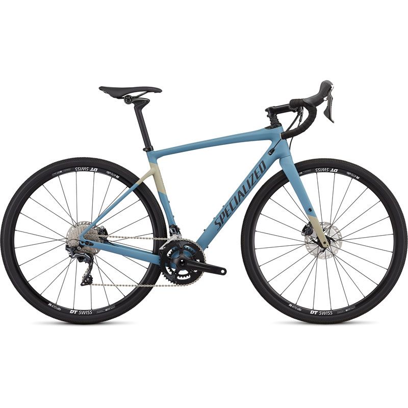 BICI SPECIALIZED DIVERGE COMP CARBON 2019