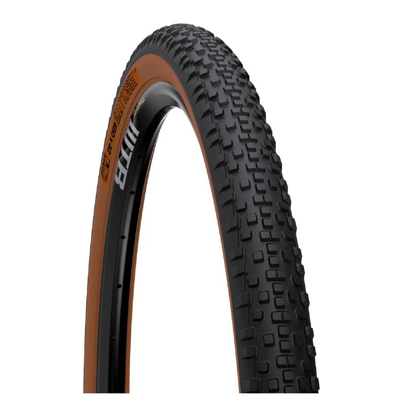 COPERTONE WTB RESOLUTE TCS LIGHT 700X42C TUBELESS READY FLESSIBILE FAST ROLLING