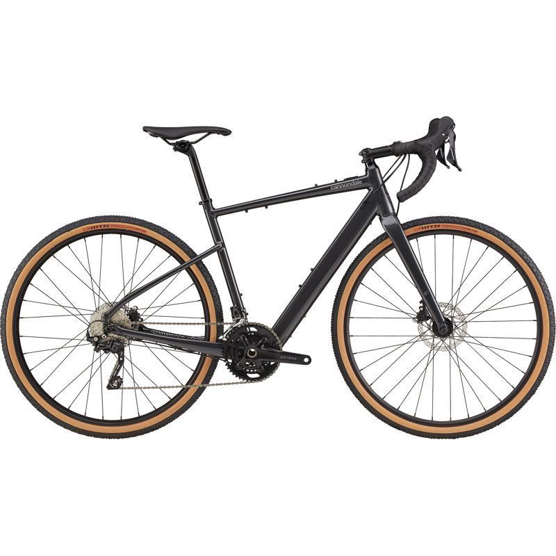 BICI GRAVEL CANNONDALE TOPSTONE NEO SL 2 XL GRA C62401M10XL