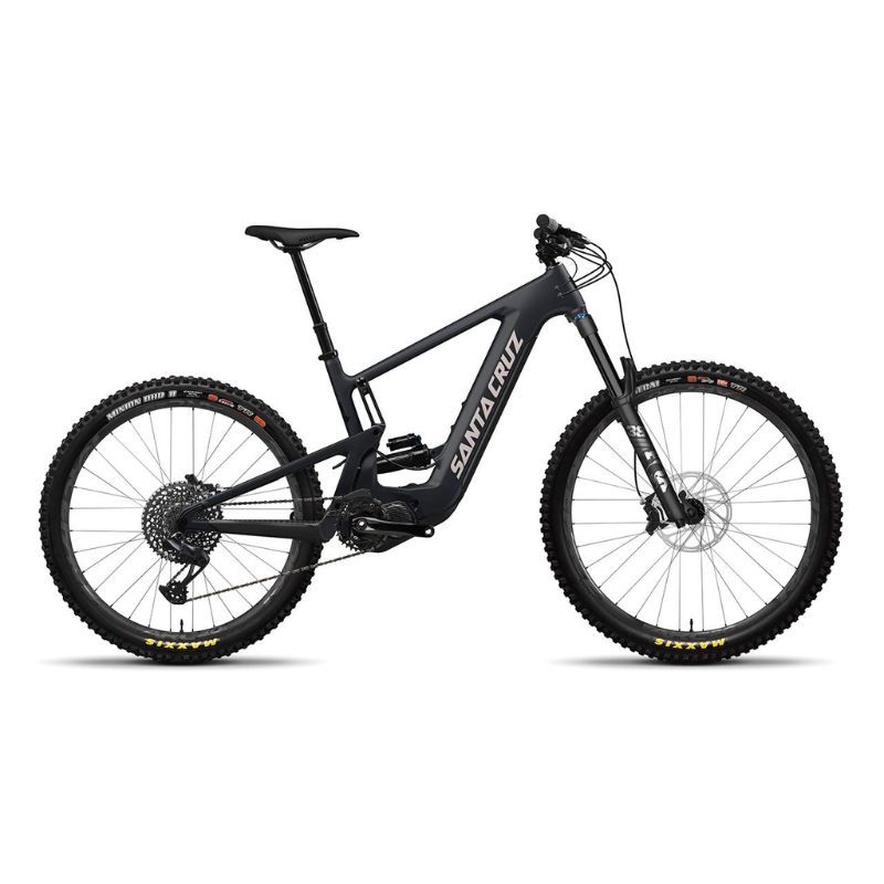 BICI SANTA CRUZ HECKLER 9 C S 27.5