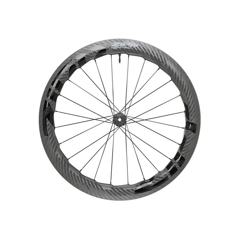 RUOTA POSTERIORE ZIPP 454 NSW 700C 12X142 SHIMANO TLR